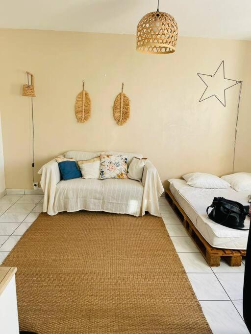 Appartement Idealement Situe Sur Boucan Canot Saint-Gilles Les Bains Exterior photo
